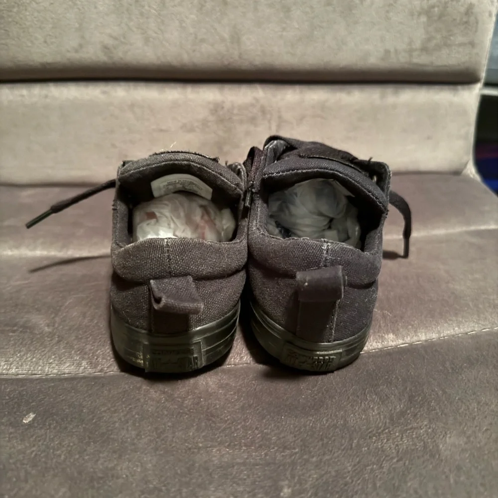Converse classic black